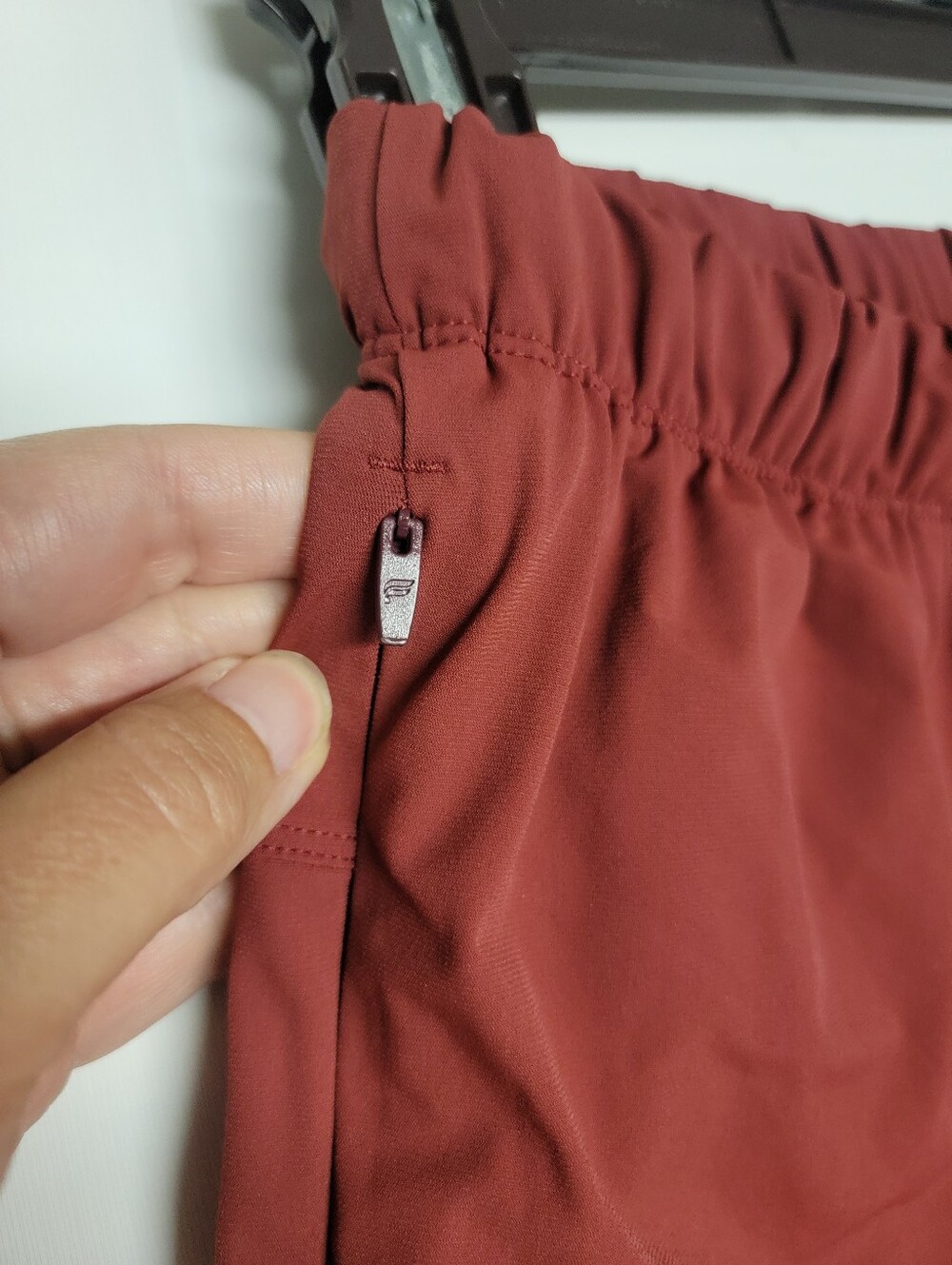 Fabletics Men's O2 Run Training Shorts - Picture 5 of 12